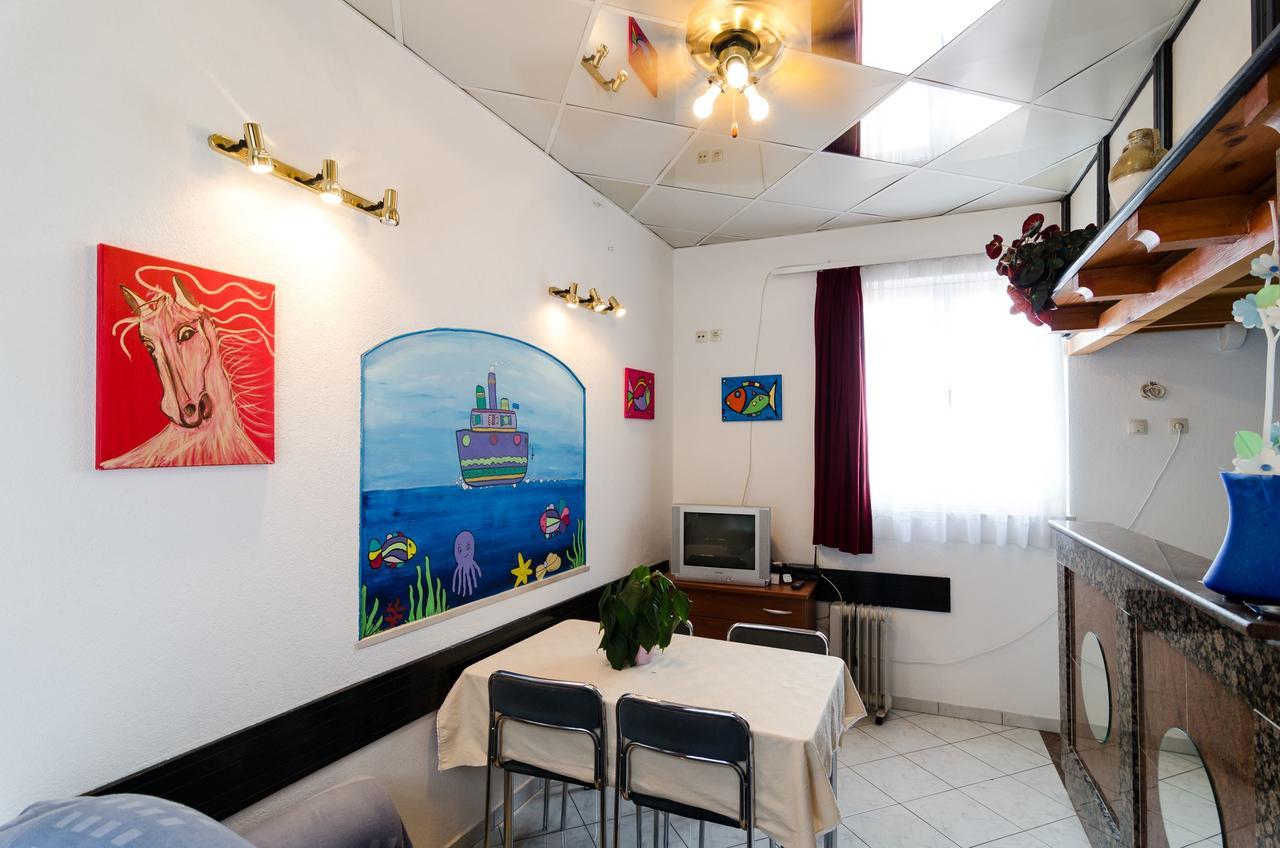 Apartments Tatjana 두브로브니크 외부 사진
