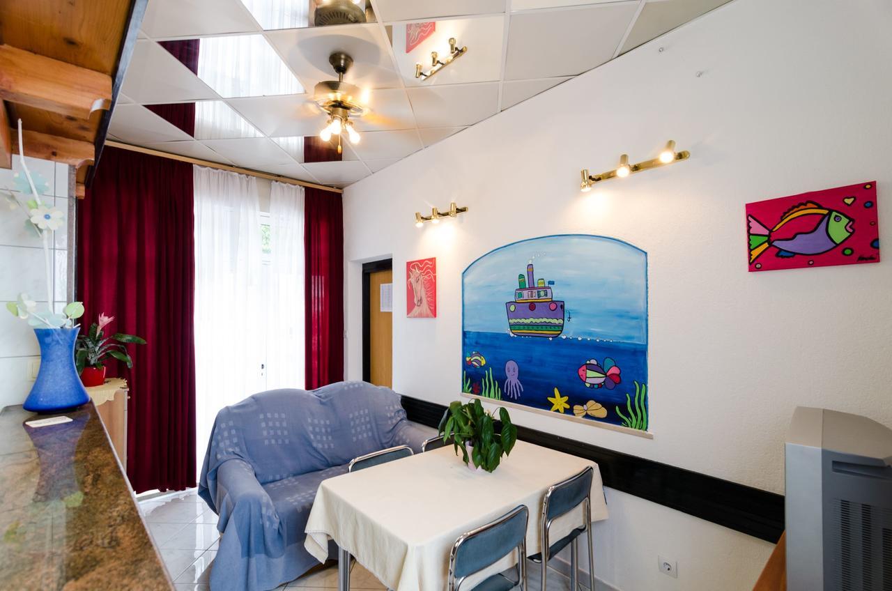 Apartments Tatjana 두브로브니크 외부 사진