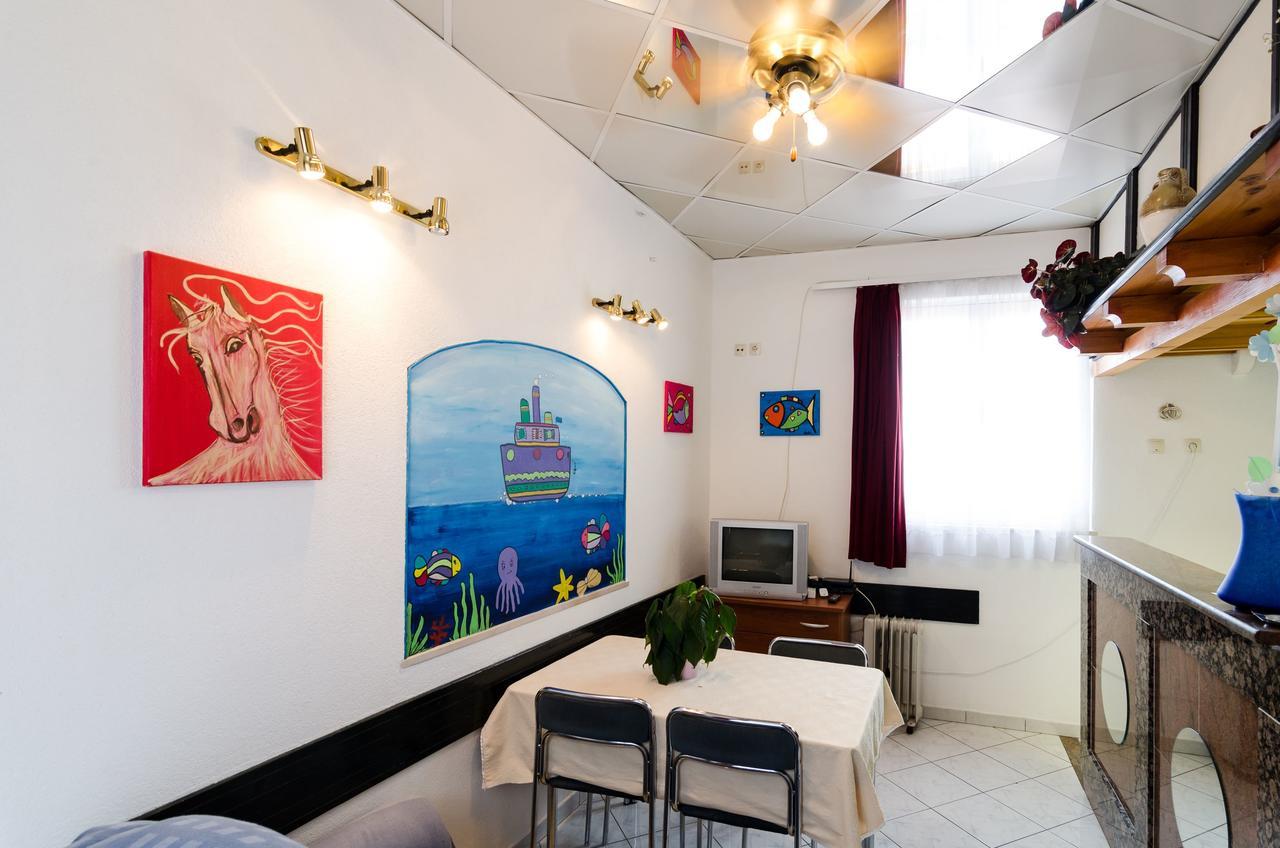 Apartments Tatjana 두브로브니크 외부 사진