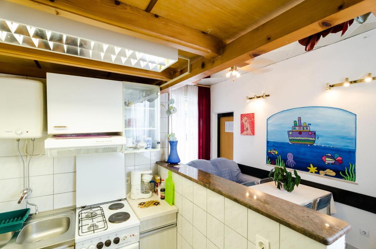 Apartments Tatjana 두브로브니크 객실 사진